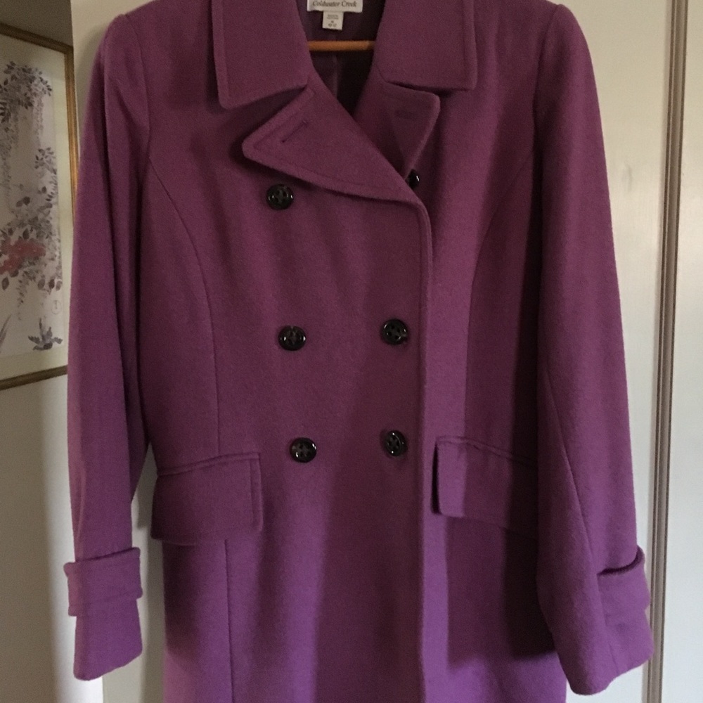 Coldwater Creek Coat